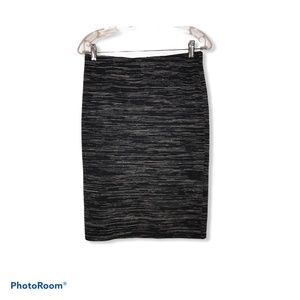 MANGO Pencil Skirt